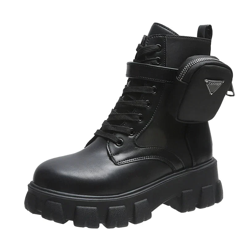 Valenzora | Biker Boots - Durable Motorcycle Boots