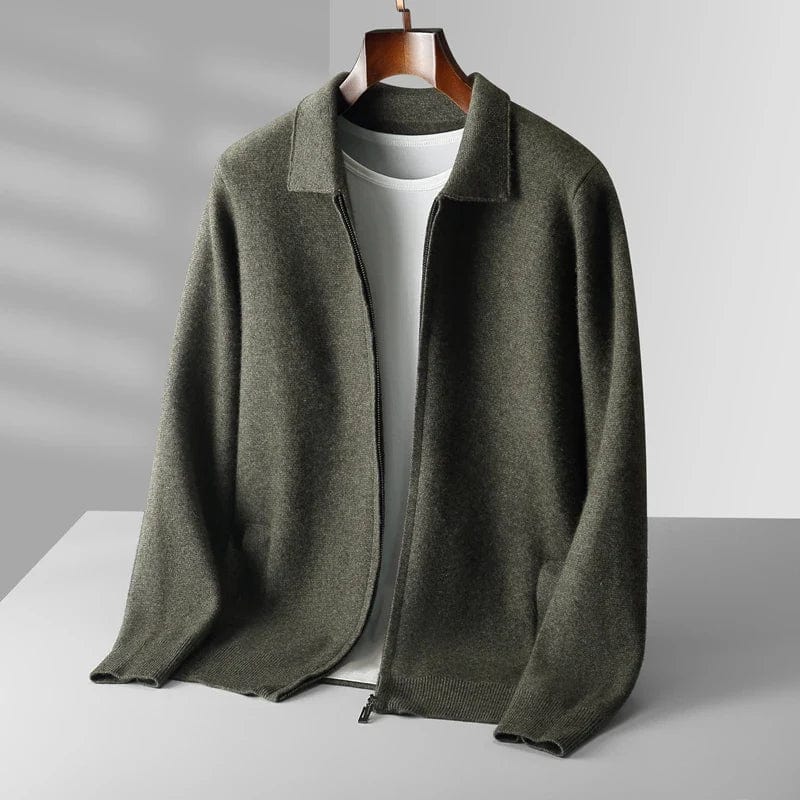 Valenzora | Stylish jacket made of merino wool