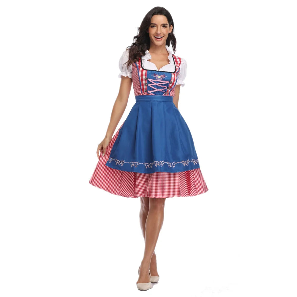 Valenzora | Modernes Dirndl-Set mit zeitloser Eleganz