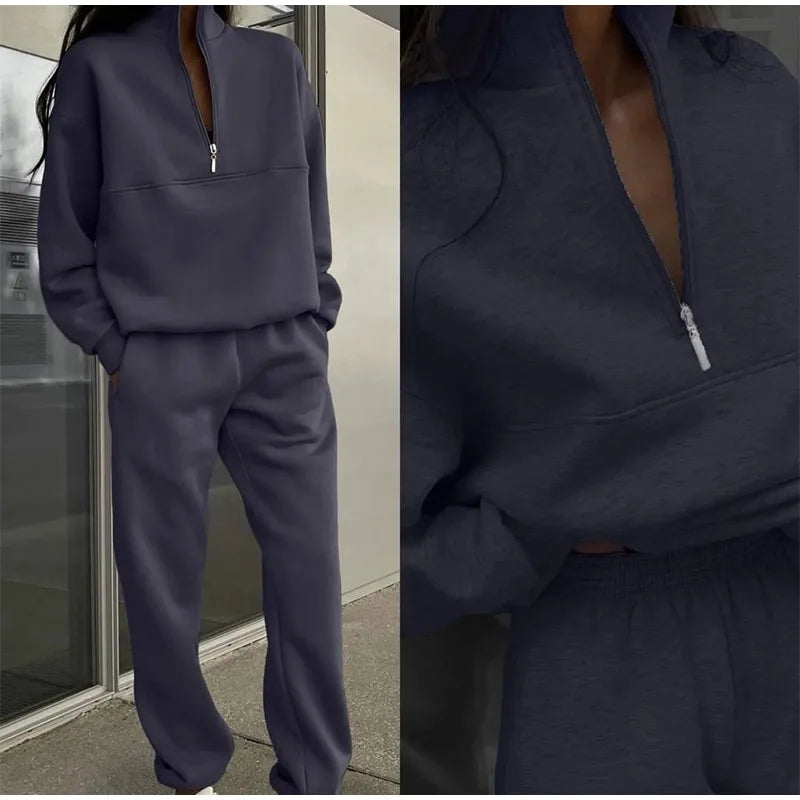 Urban Comfort Lounge Set