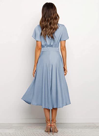 Valenzora | Melany Deluxe Kleid in luxuriösem Design