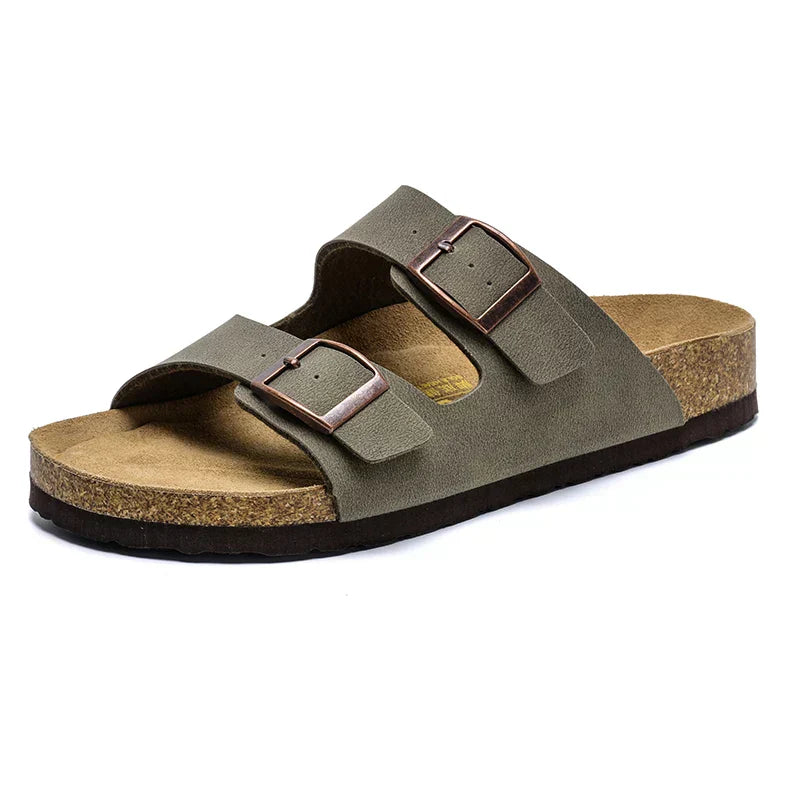 Valenzora | Luxurious leather sandals