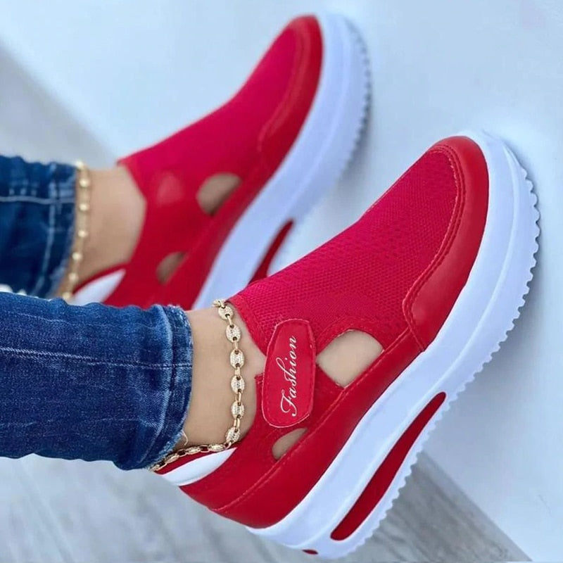 Valenzora | Women's Sneakers – Exceptional comfort and modern design