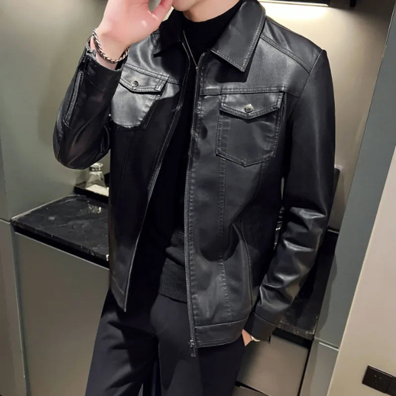 Valenzora | Deluxe Lederjacke