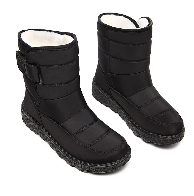 Valenzora | Clarks Super Warm Boots
