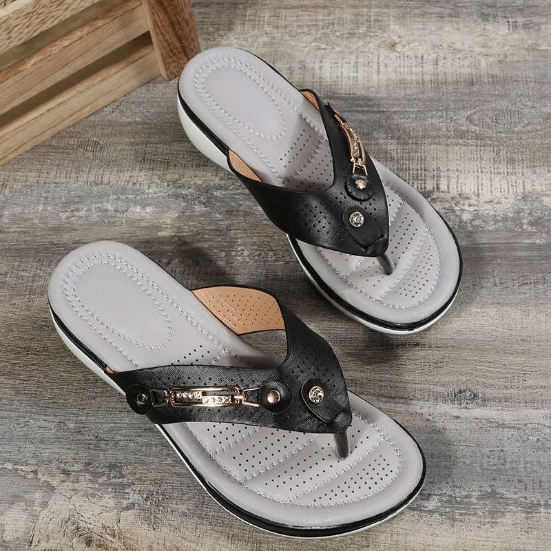 Valenzora | Non-slip orthopedic sandals