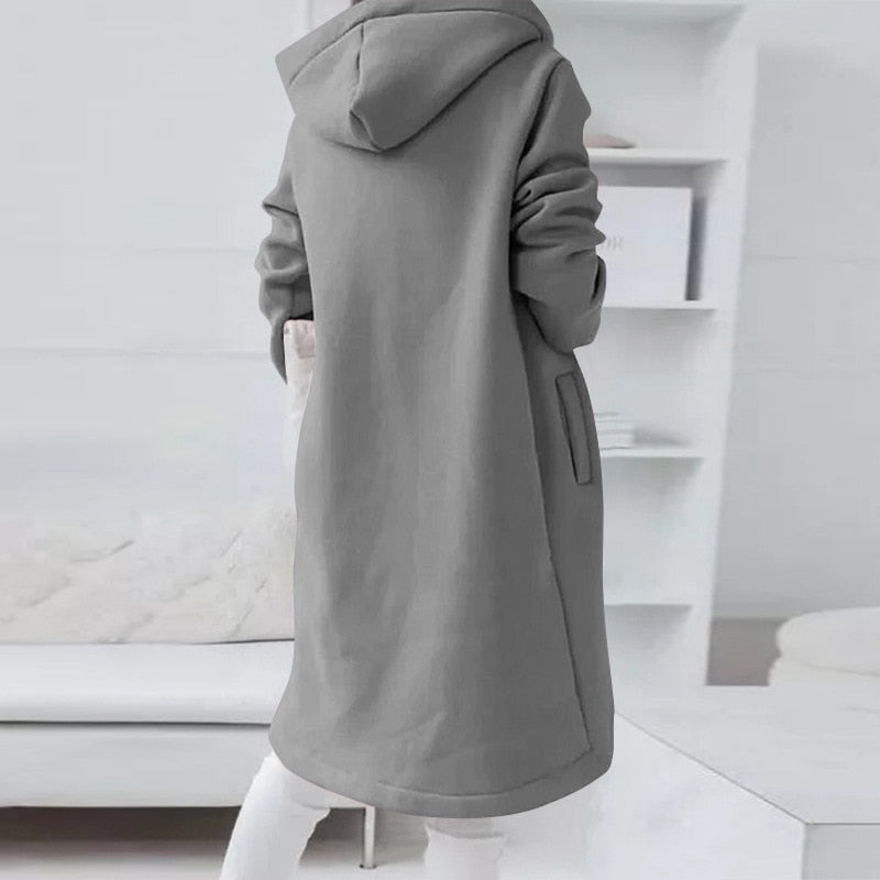 Valenzora | Jacket with hood