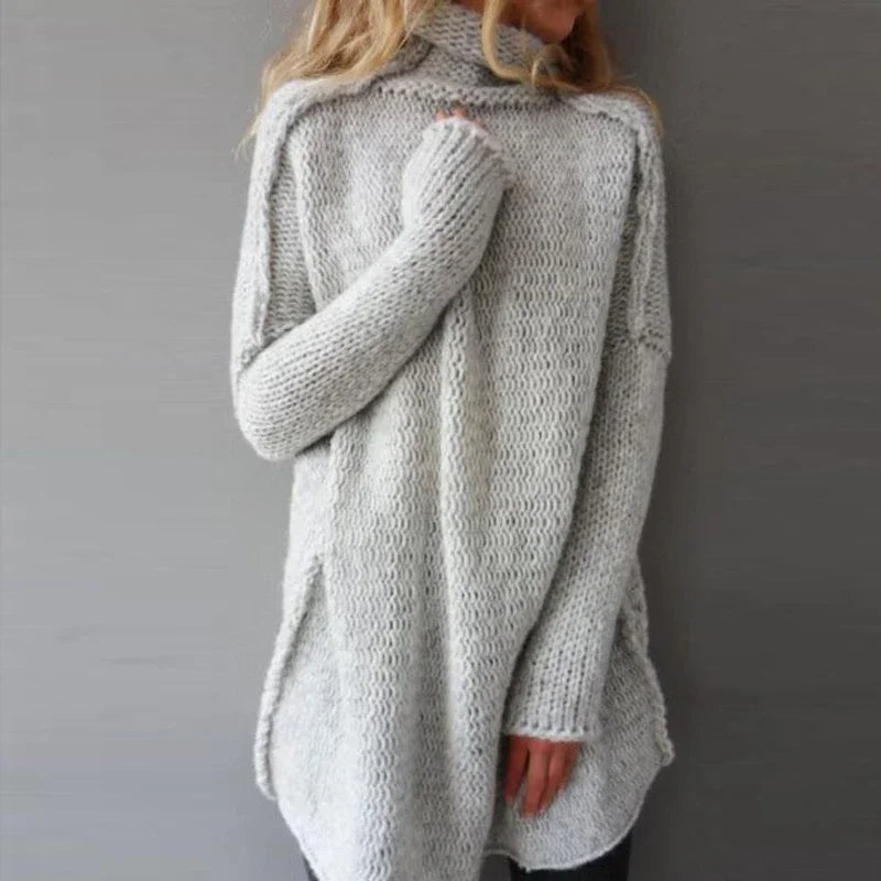 Valenzora | Knit Dress for Effortless Style and Cozy Warmth for Women