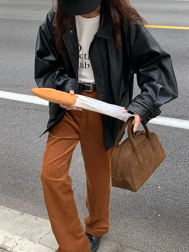 Valenzora | Vintage Leather Jacket