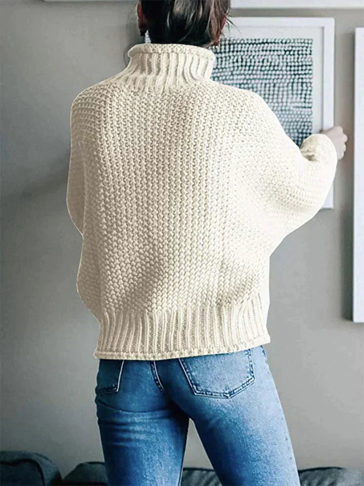 Valenzora | Damen Strickpullover
