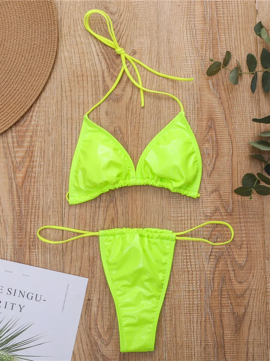 Valenzora Bikini im brasilianischen Stil