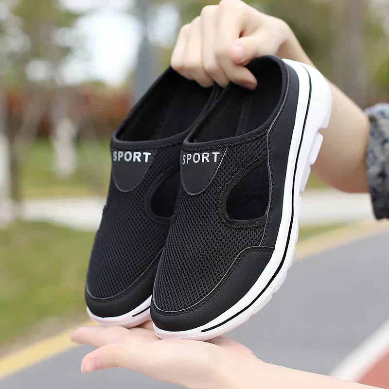 Valenzora | Comfortable slip-on sandals