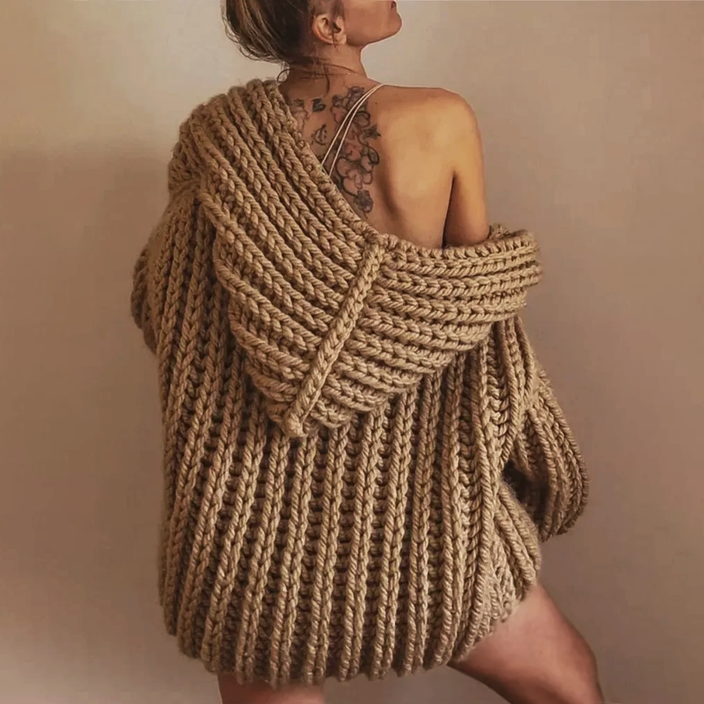 Valenzora | Strickjacke