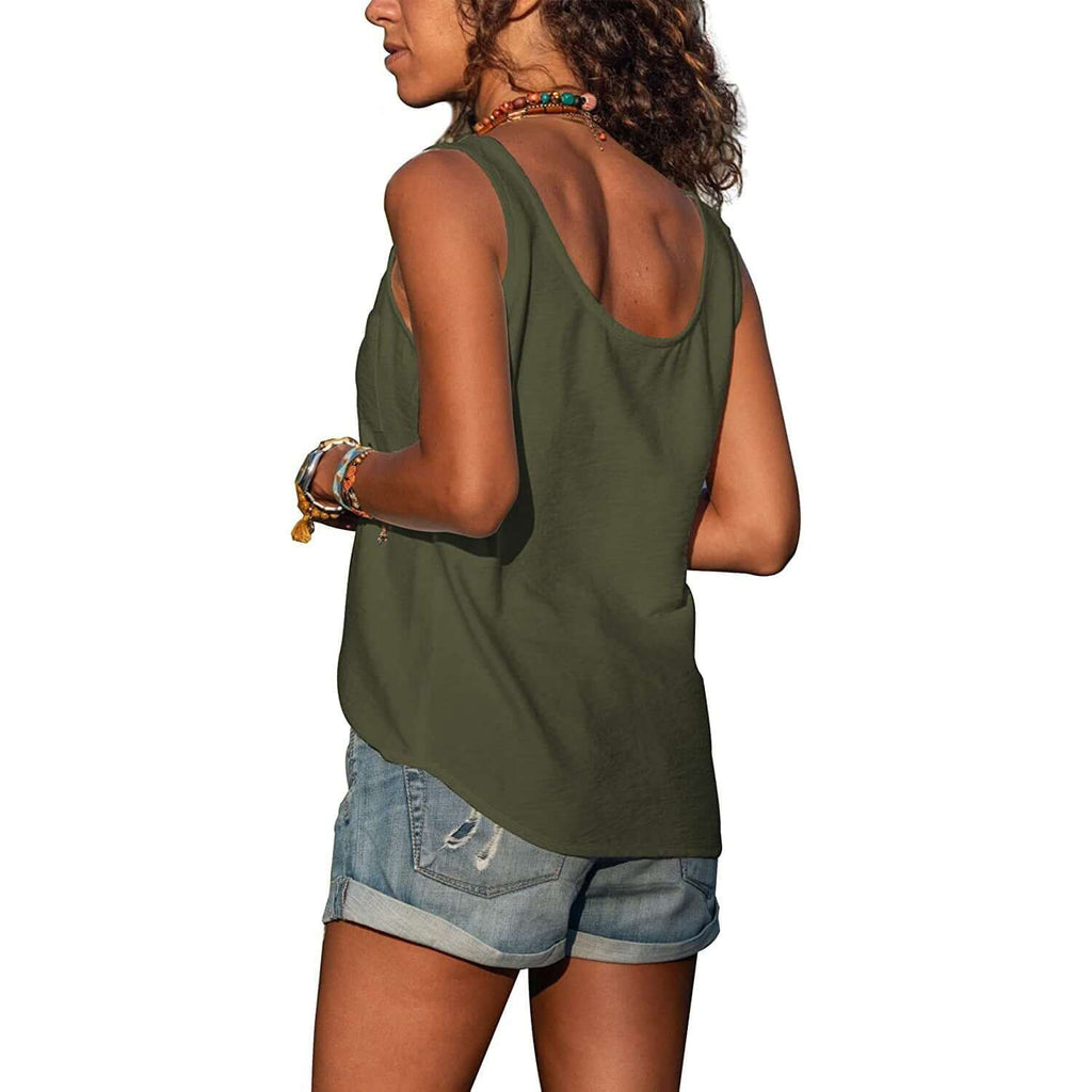 Valenzora | Fashionable and elegant women's tank top