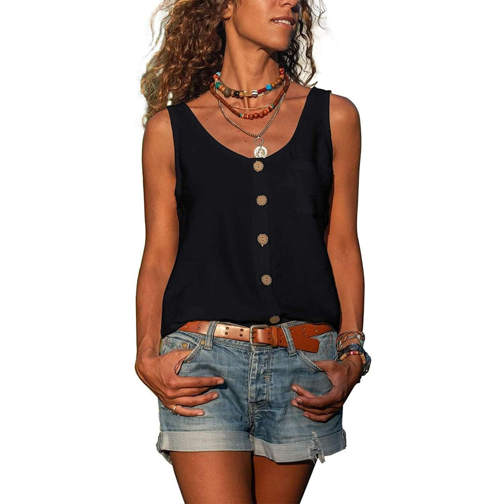 Valenzora | Fashionable and elegant women's tank top