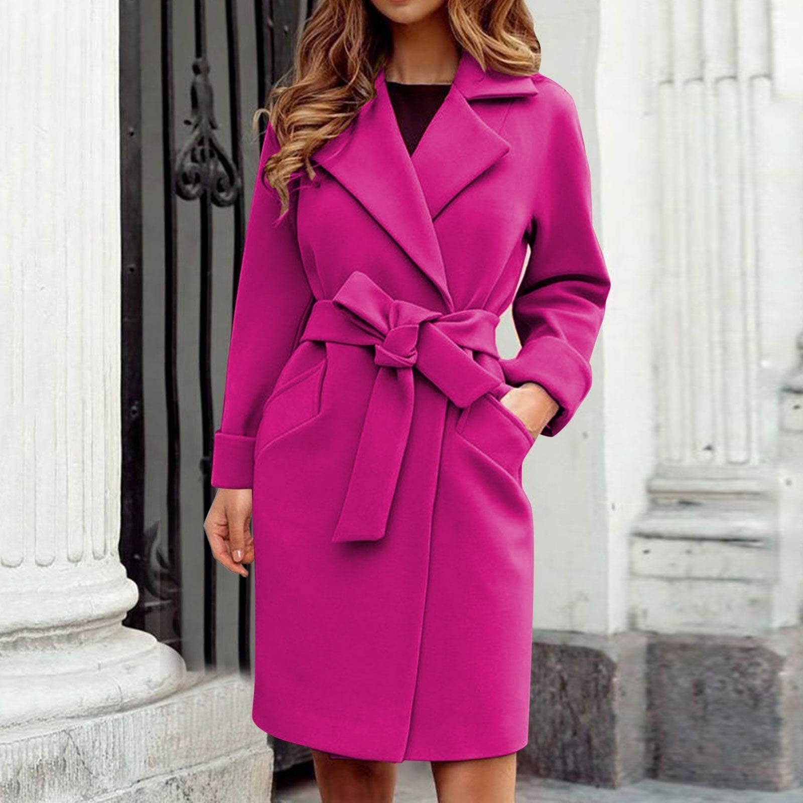 Coat for women