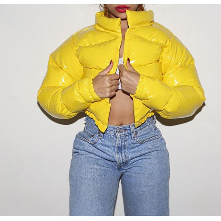 Valenzora - Stylische Bomberjacke