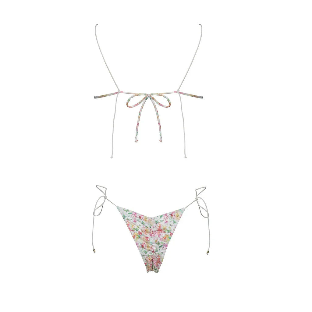 Valenzora Bikini-Set Tanga
