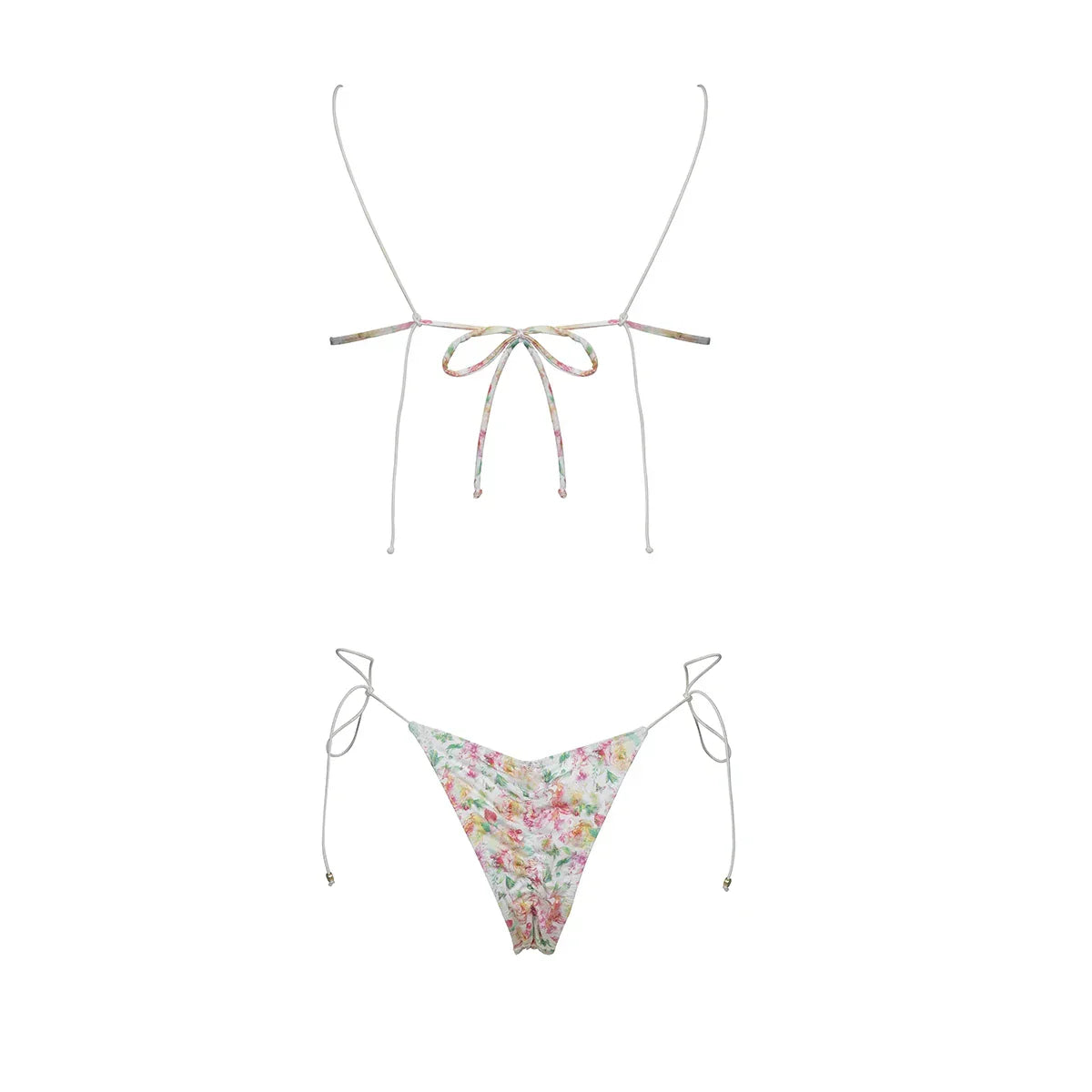 Valenzora Bikini-Set Tanga