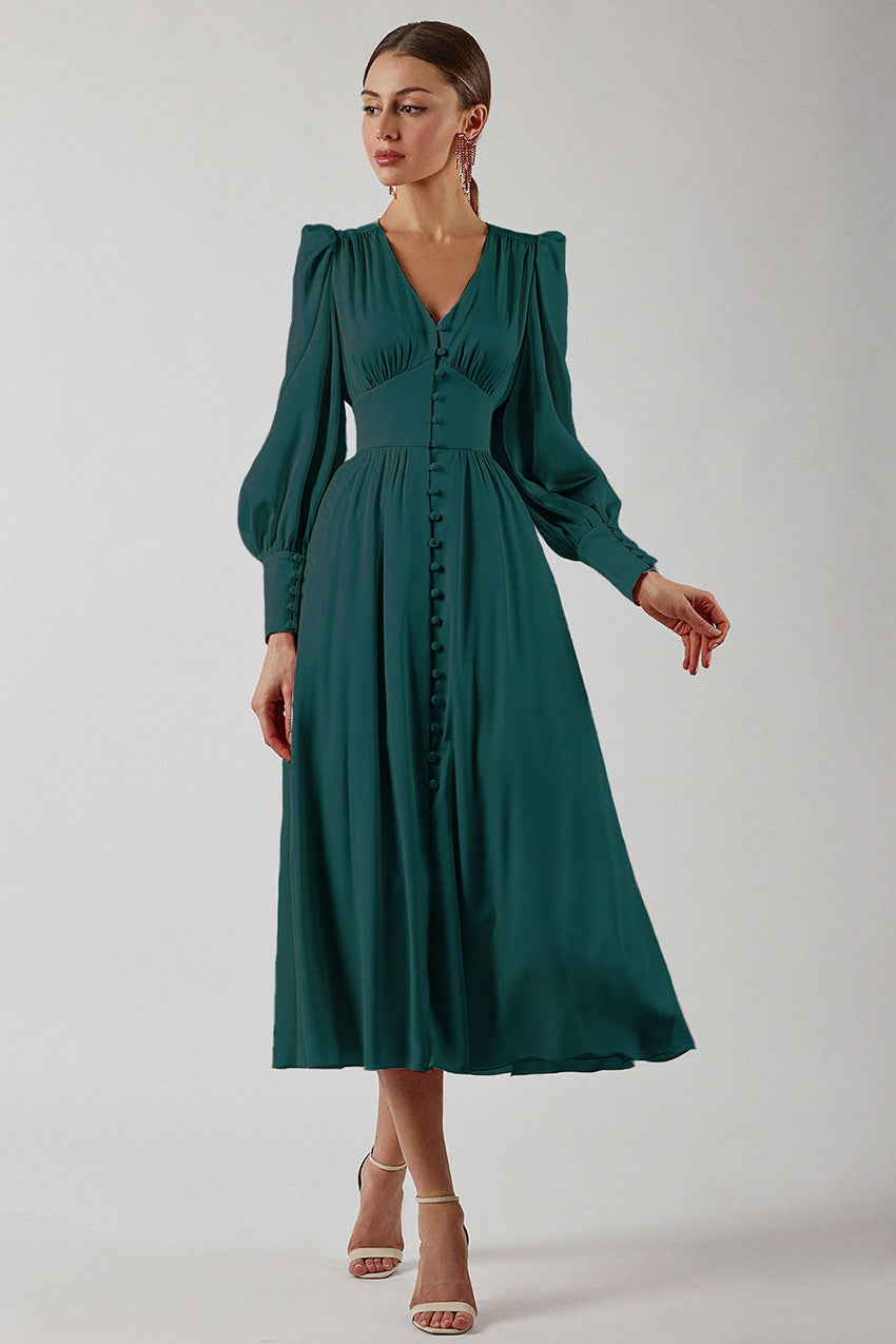 Valenzora | Elegant satin dresses