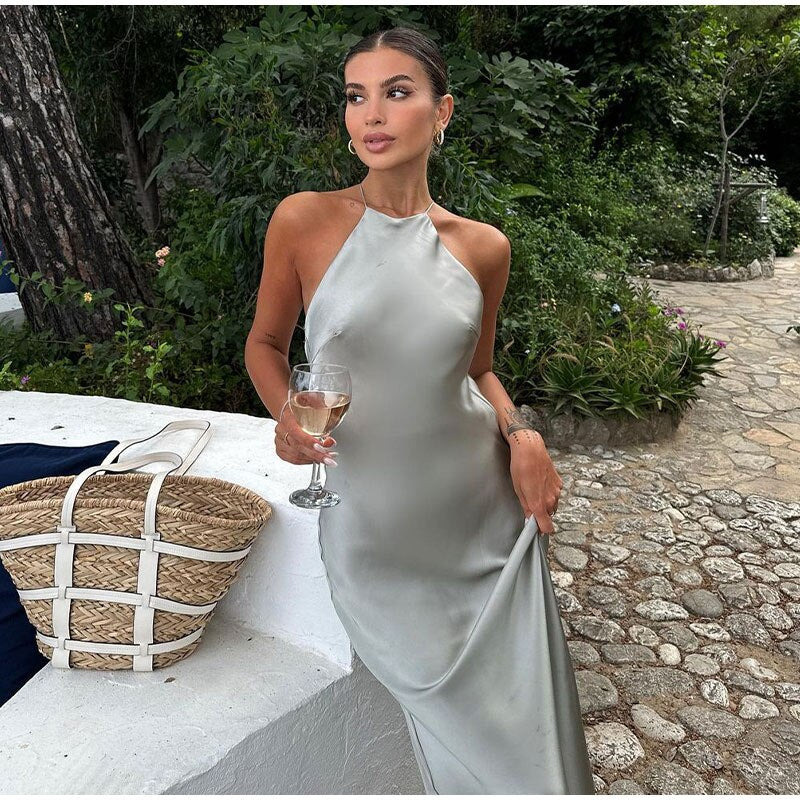Valenzora | Strappy Sleeveless Dress