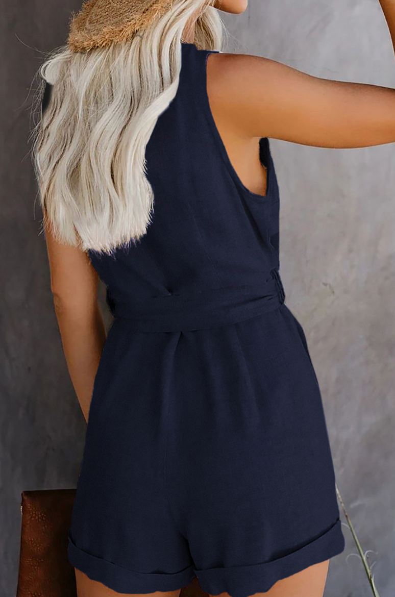 Damen-Jumpsuit