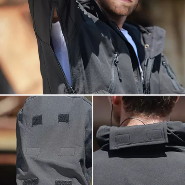 Valenzora | Robust jackets: Your reliable companion for 2026