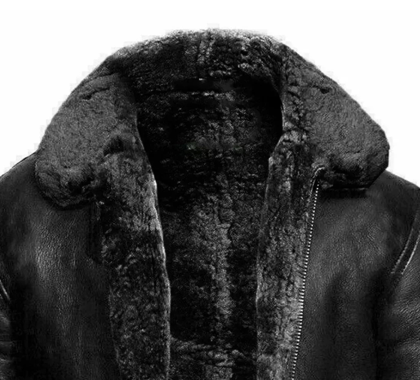 Valenzora | Stylish lambskin bomber jacket