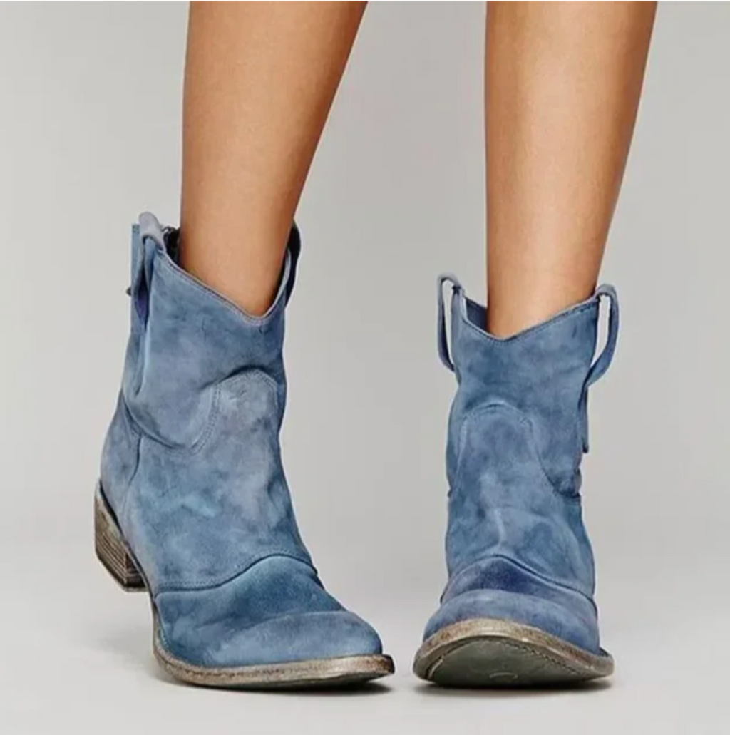 Valenzora | Classic Western Boots