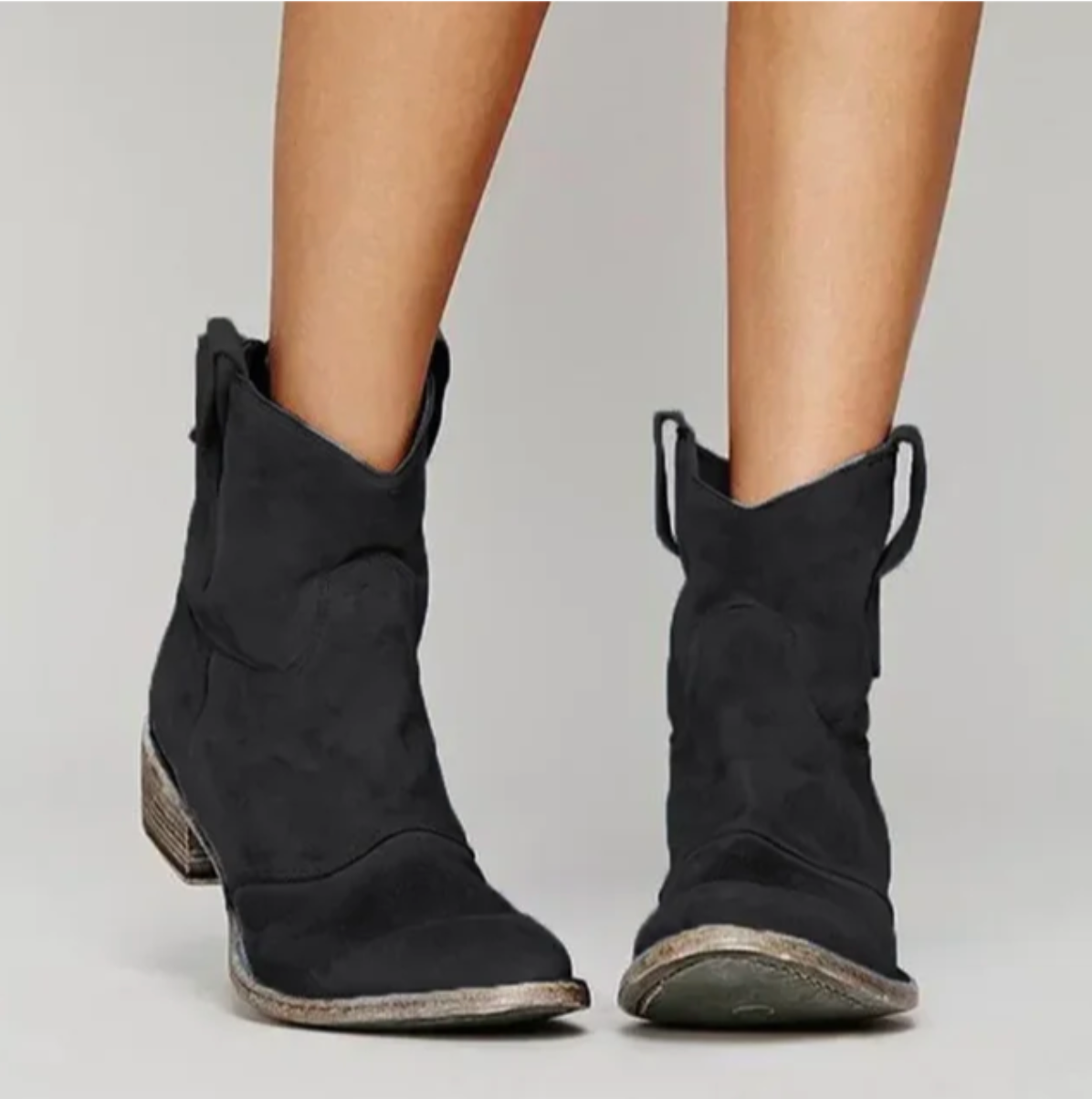Valenzora | Classic Western Boots