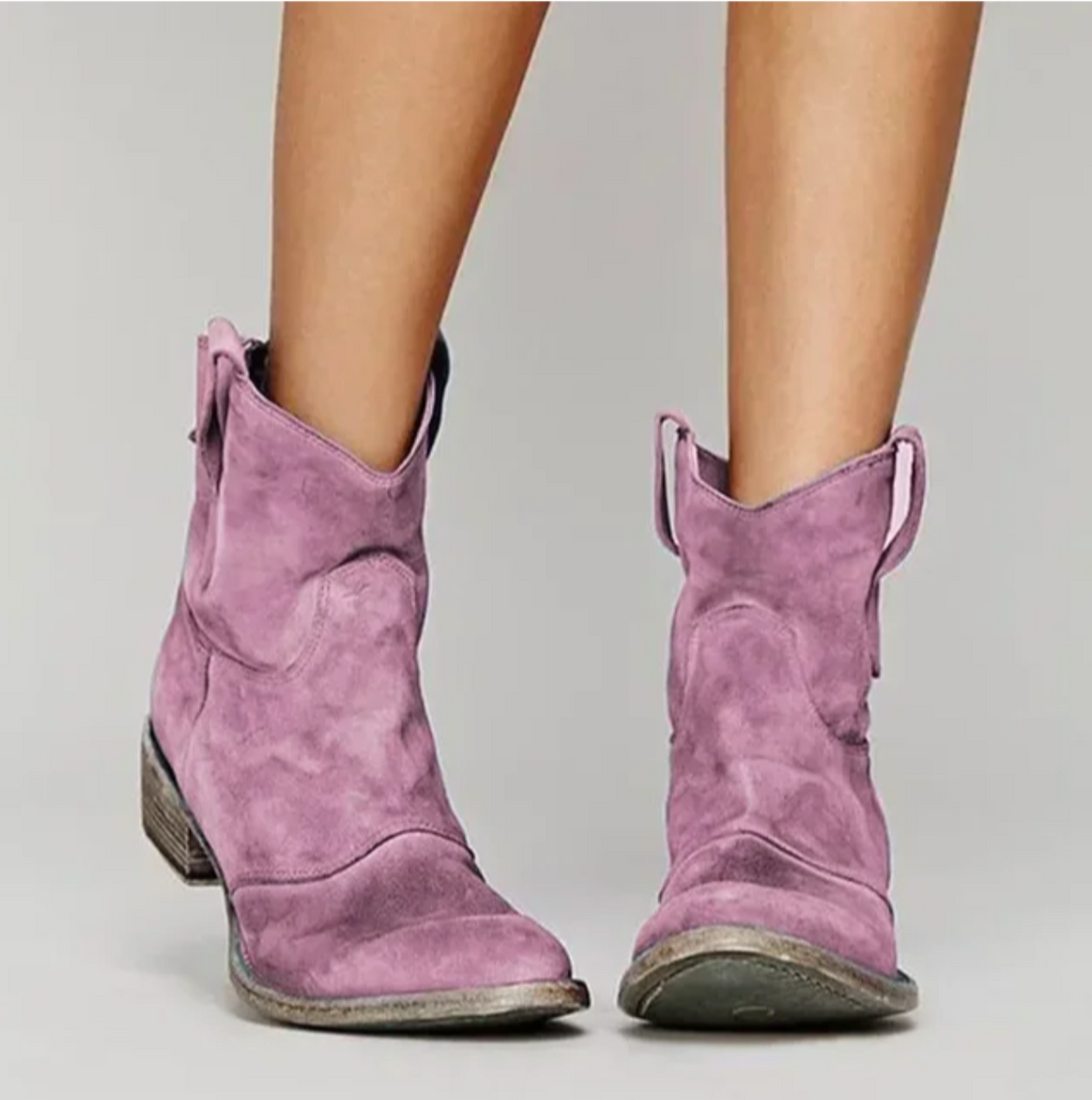 Valenzora | Classic Western Boots