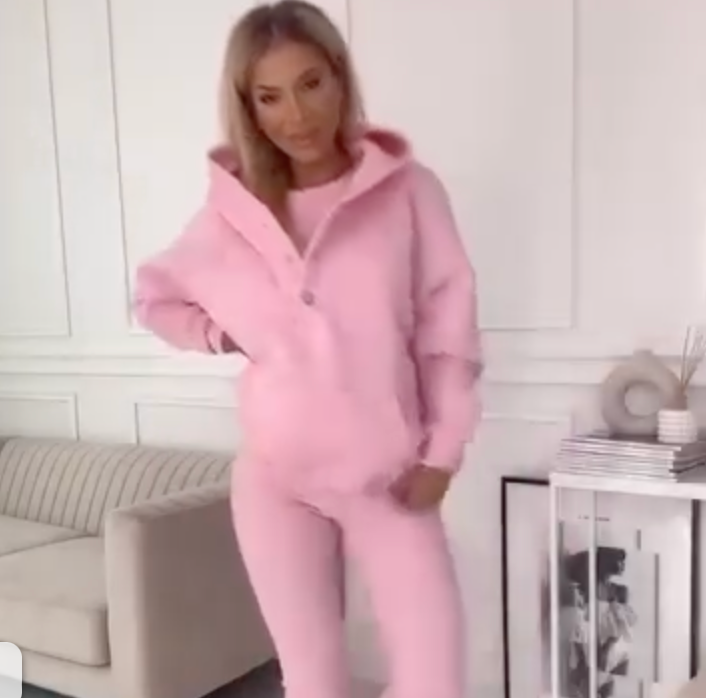 Valenzora | Comfortable 3-piece set for women