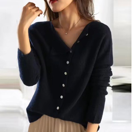 Valenzora | Kuscheliger Cardigan
