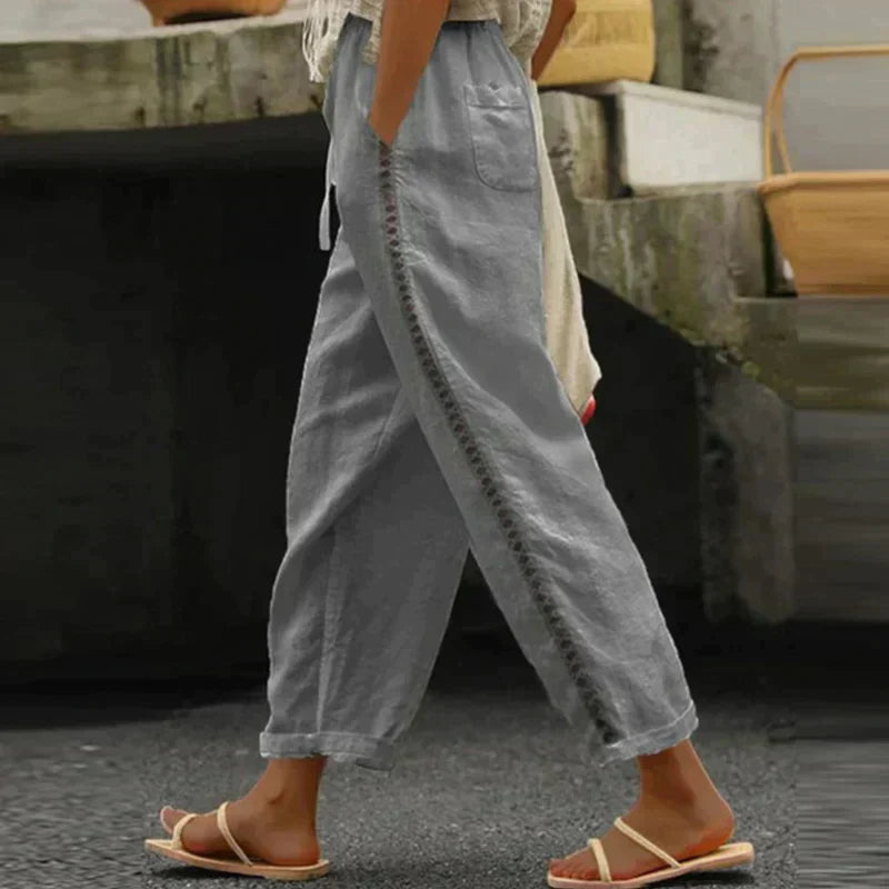 Valenzora | Boho-Sommerhose