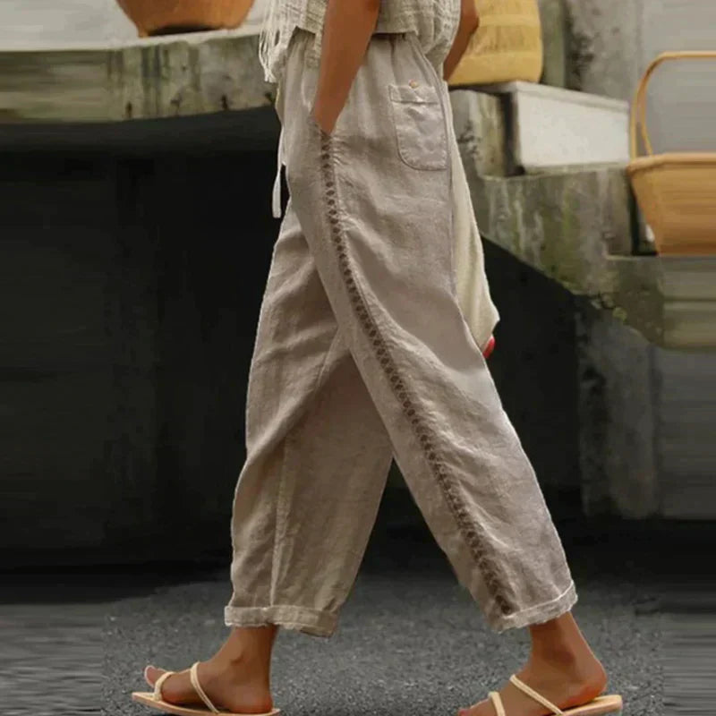 Valenzora | Boho-Sommerhose