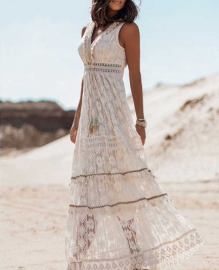Valenzora | Boho-Kleid