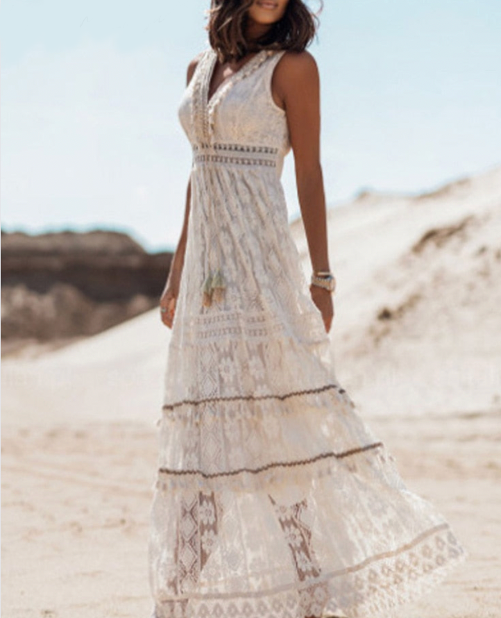Valenzora | Boho Chic Kleid
