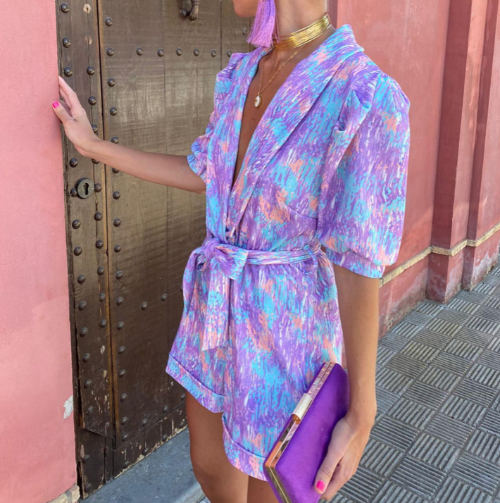 Valenzora | Summer Shorts