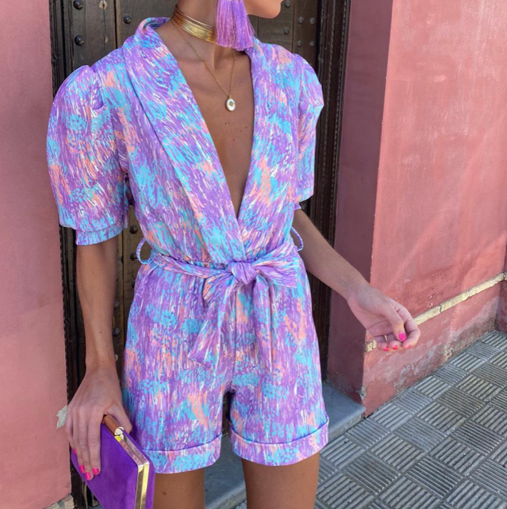 Valenzora | Summer Shorts