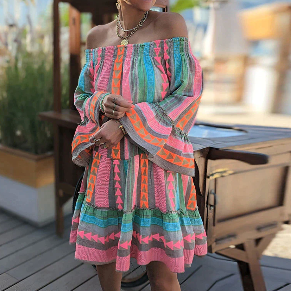 Zalina™ - Summer Dress
