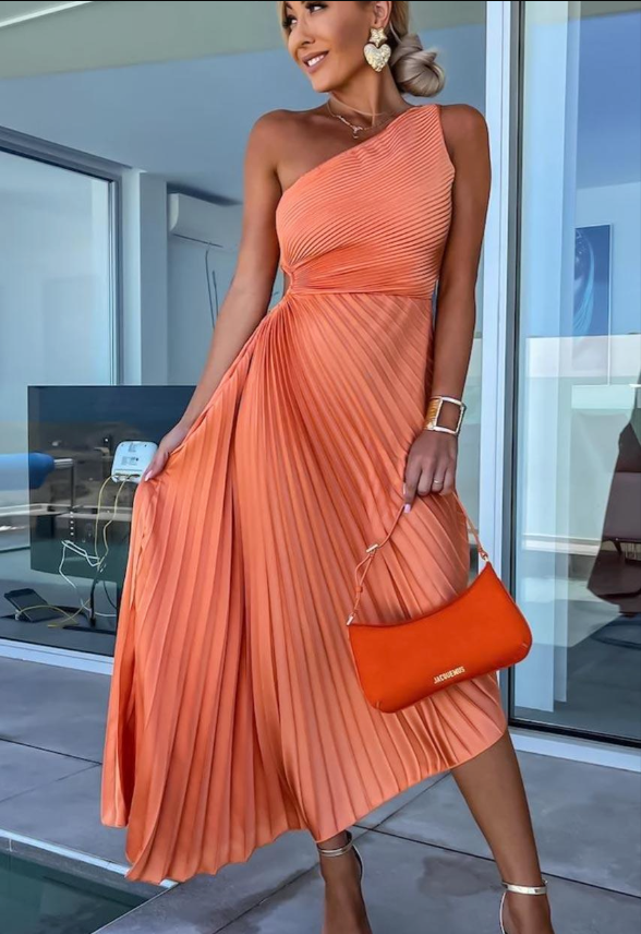 Valenzora | Festive spring dress