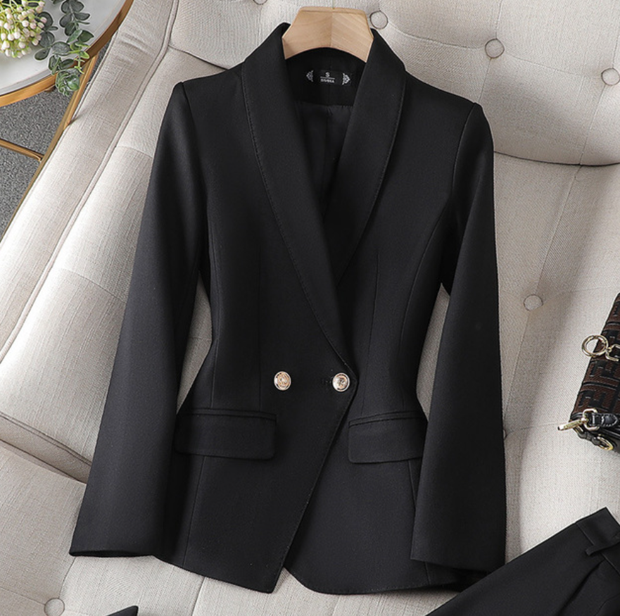 Valenzora | Blazer & Trousers Set