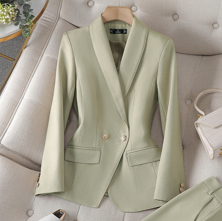 Valenzora | Blazer & Trousers Set