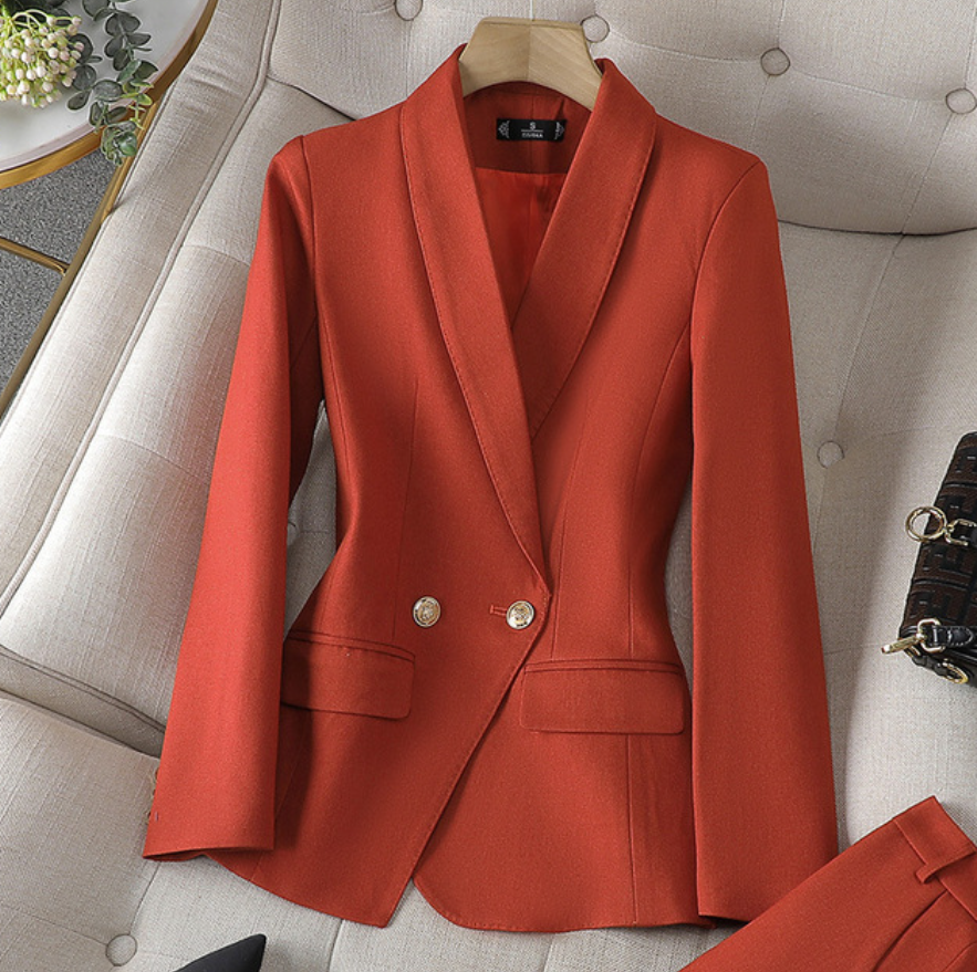 Valenzora | Blazer & Trousers Set