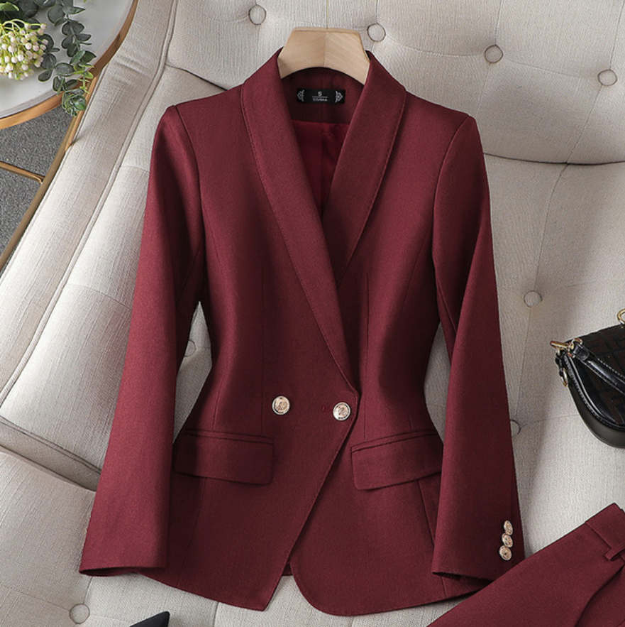 Valenzora | Blazer & Trousers Set