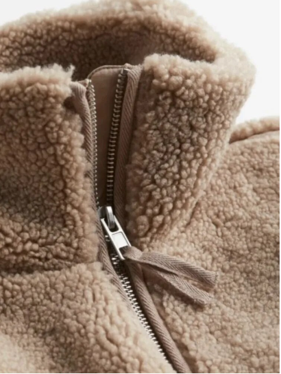 Valenzora | Teddy Women's Jacket