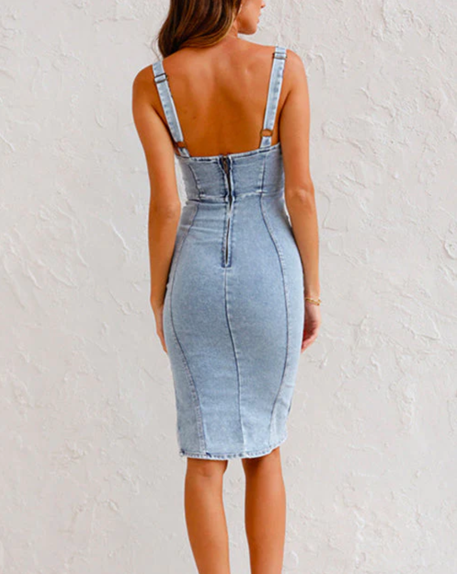Elegantes und bequemes Kleid für jeden Anlass