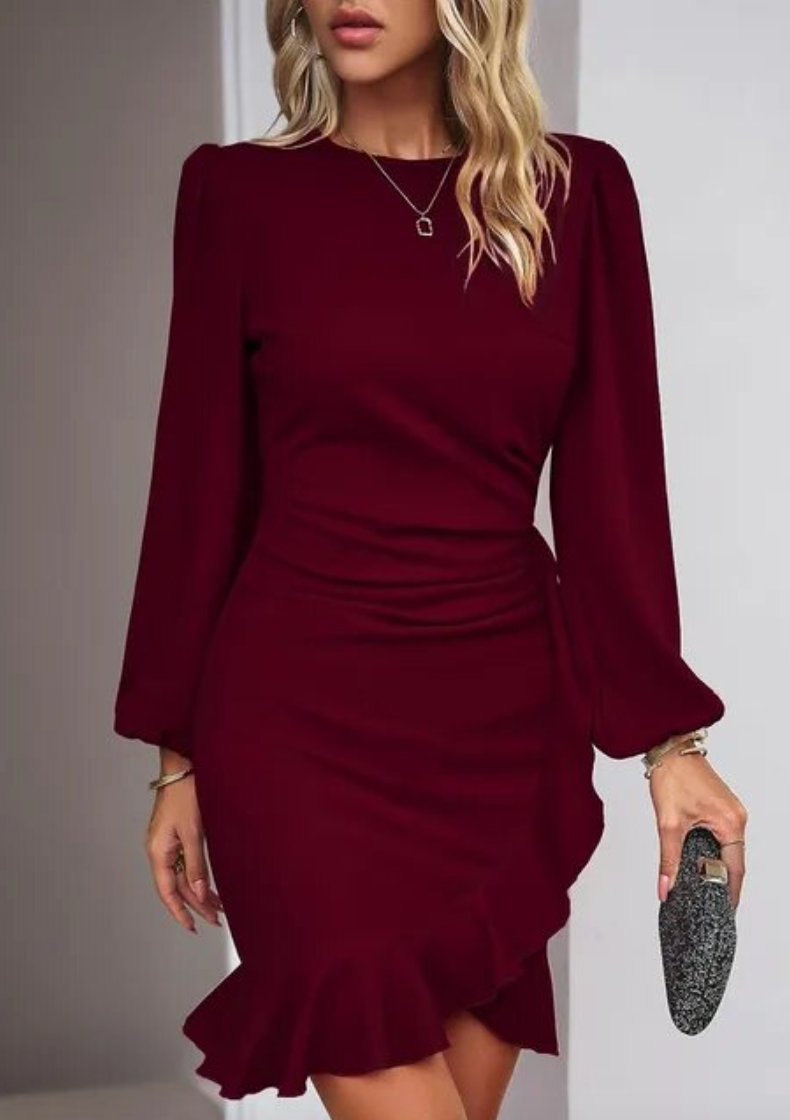 Valenzora | Elegantes Abendkleid mit schmeichelhafter Passform für Damen