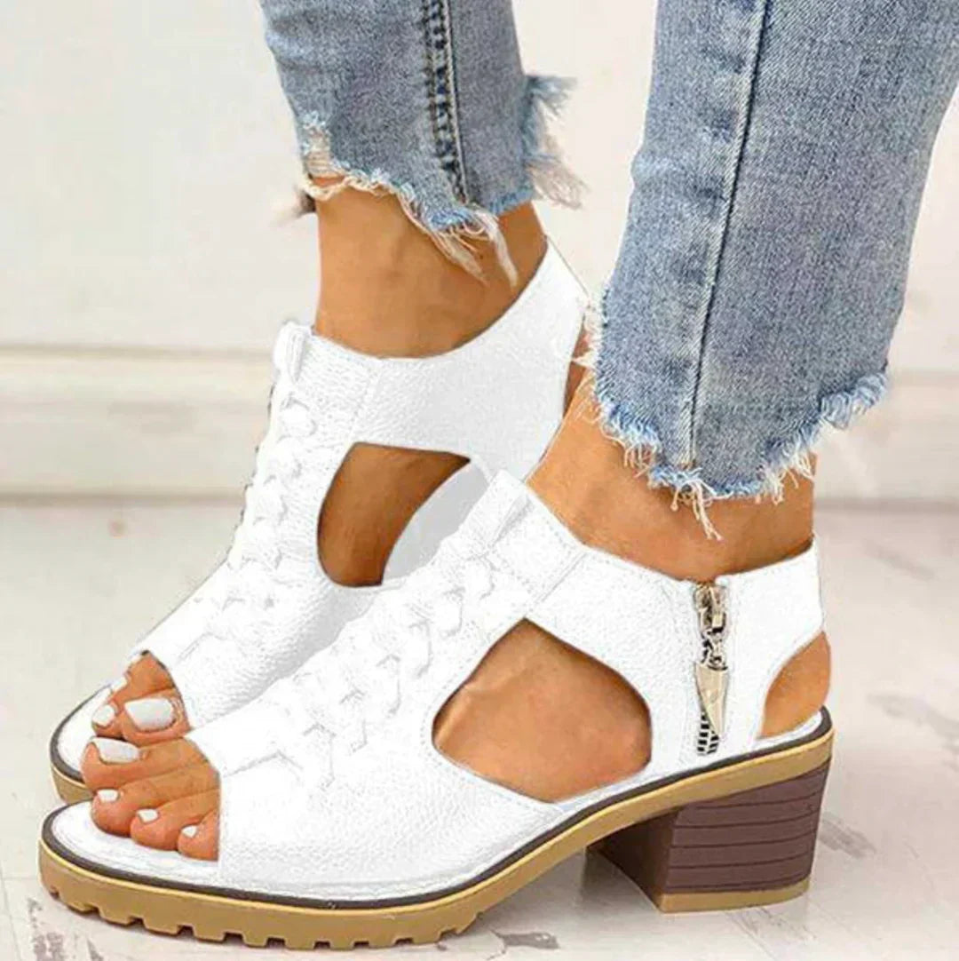 Valenzora | Comfortable Italian sandals