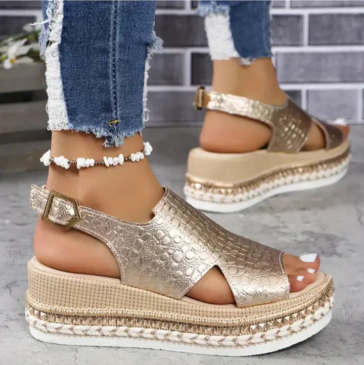 Valenzora | Handmade Orthopedic Sandals